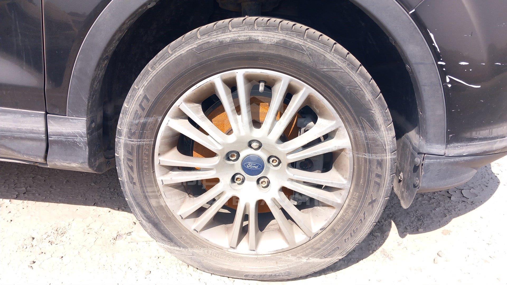 2015 FORD ESCAPE VIN: WF0CM4A46FVK05972
