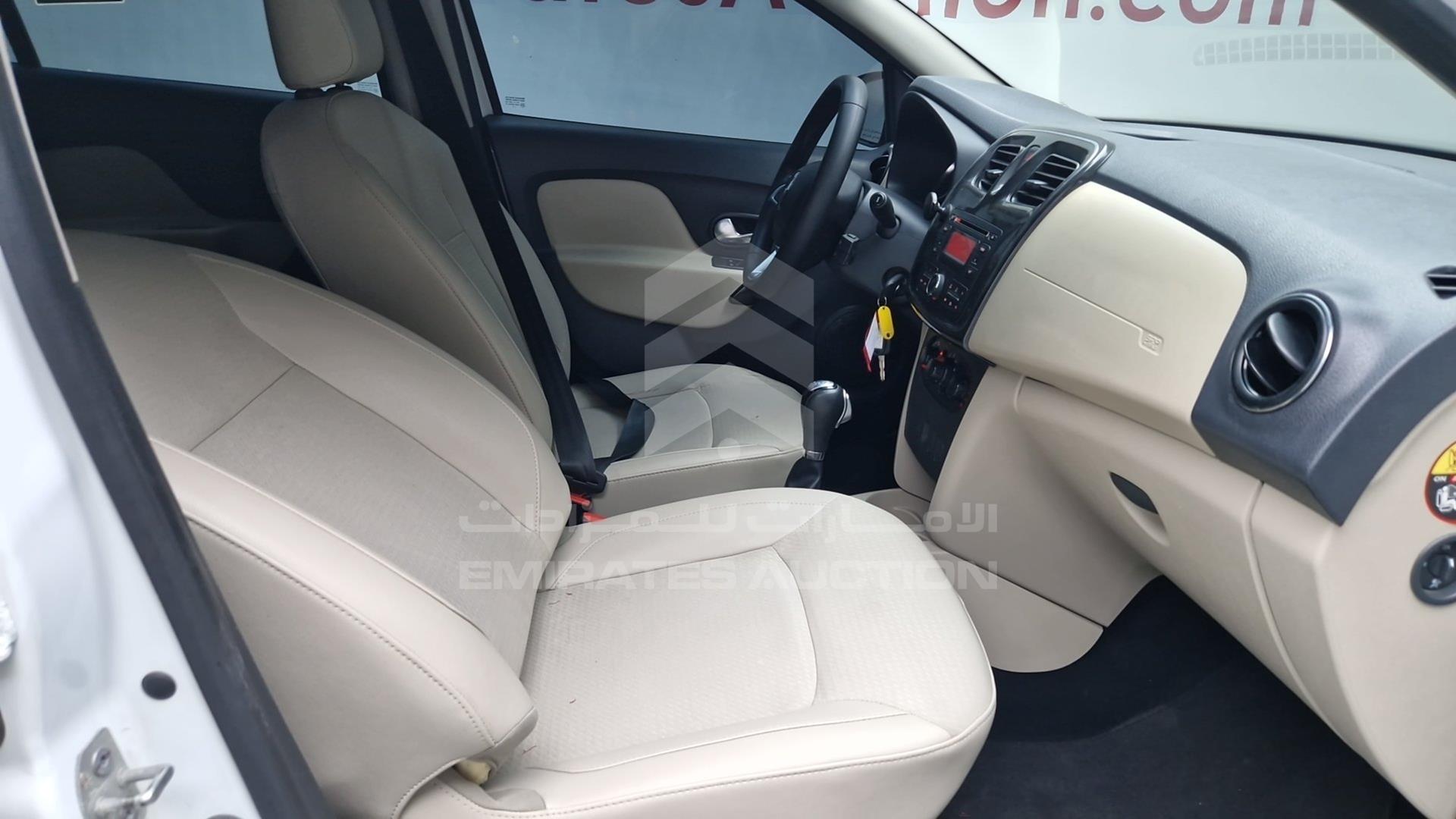 2020 RENAULT SYMBOL VIN: VF14SRAB2LT538491