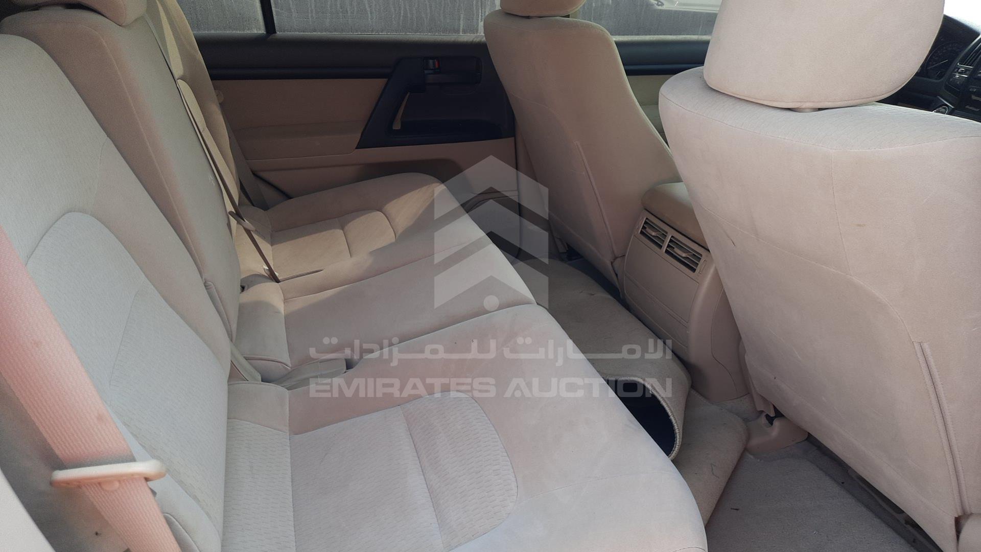 2013 TOYOTA LAND CRUISER VIN: JTMDU09JXD4076910