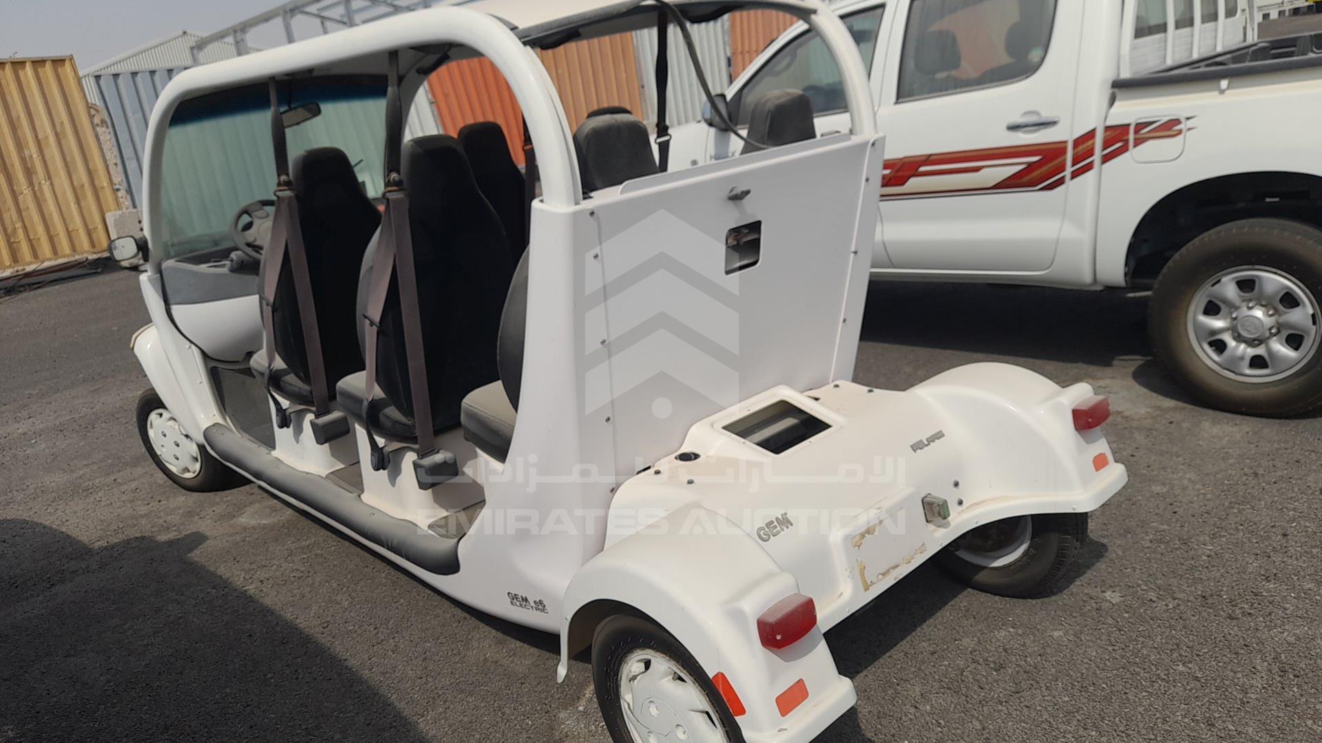 0 ELECTRIC VEHICLE --- VIN: 52CG6AGA2E0004957