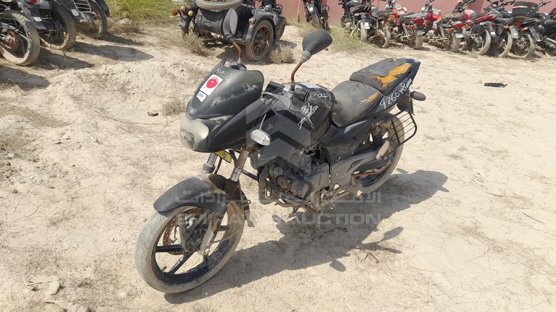 2014 BAJAJ 180 CC VIN: MD2A12DZ1ECK57707