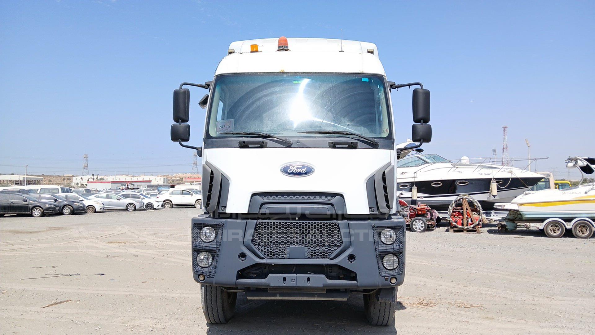 2020 FORD CARGO 3543 VIN: NM0FLPGR9LPS97549
