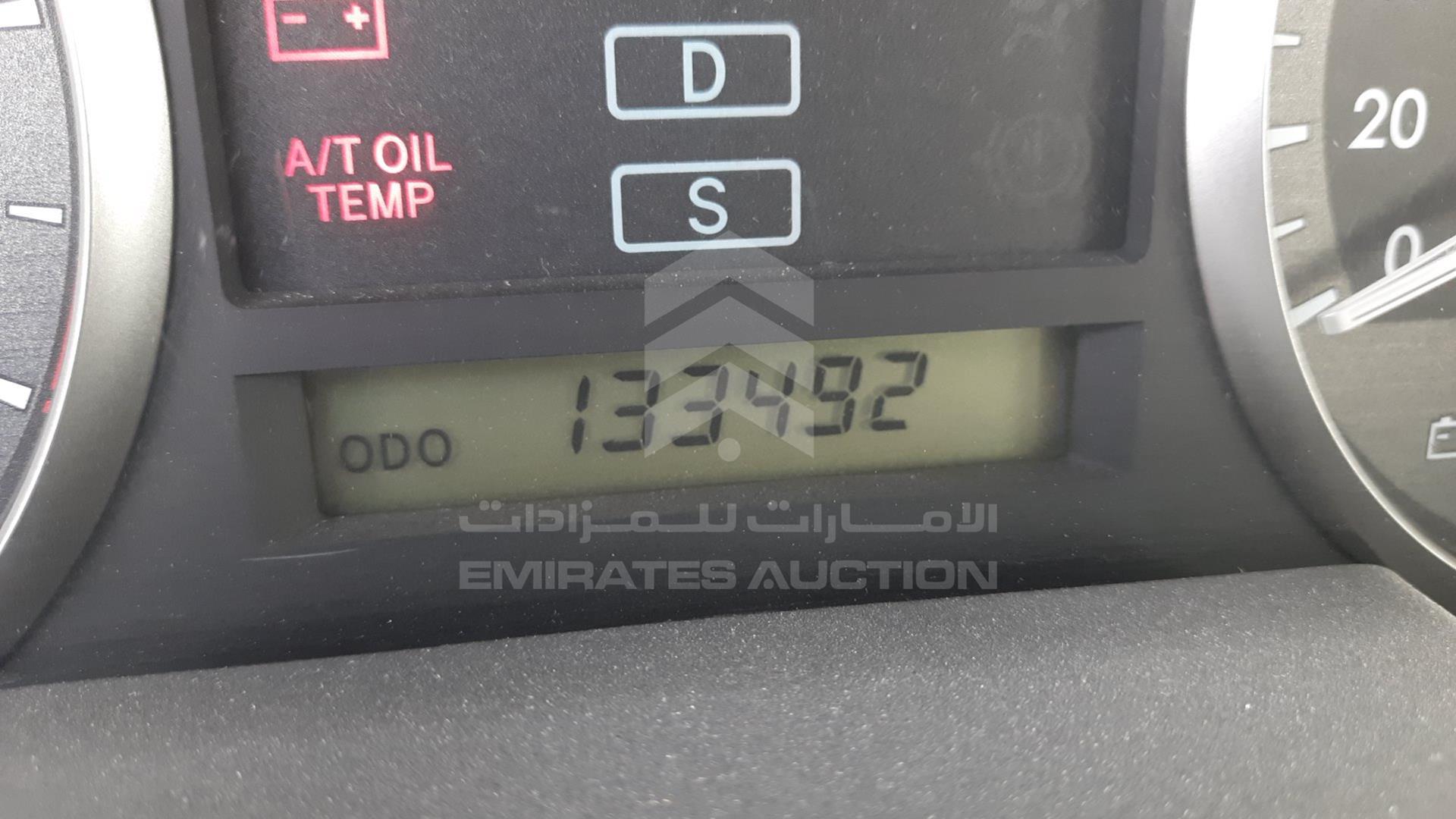 2011 TOYOTA LAND CRUISER VIN: JTMDU09J0B4035070