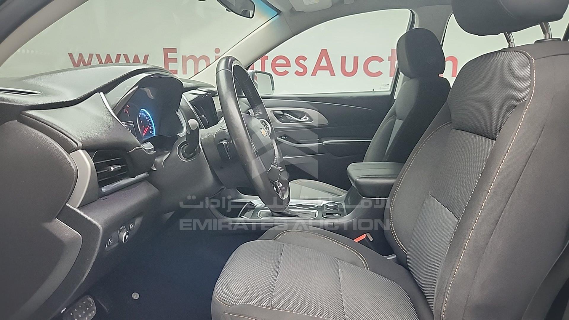2019 CHEVROLET TRAVERSE VIN: 1GNEV9KW8KJ148656