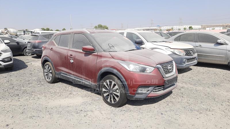 Auction sale of the 2019 Nissan Kicks , vin: 3N1CP5C92JL495597, lot number: 362139