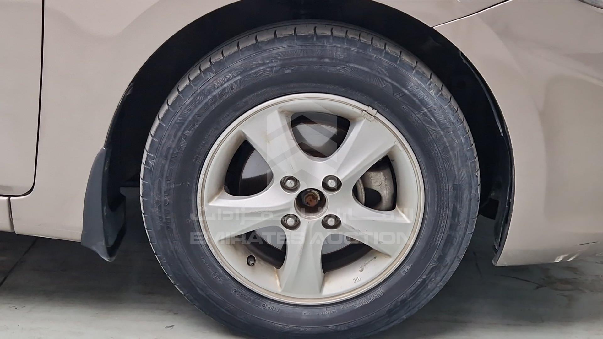 2015 HYUNDAI ACCENT VIN: KMHCT41DXFU662050