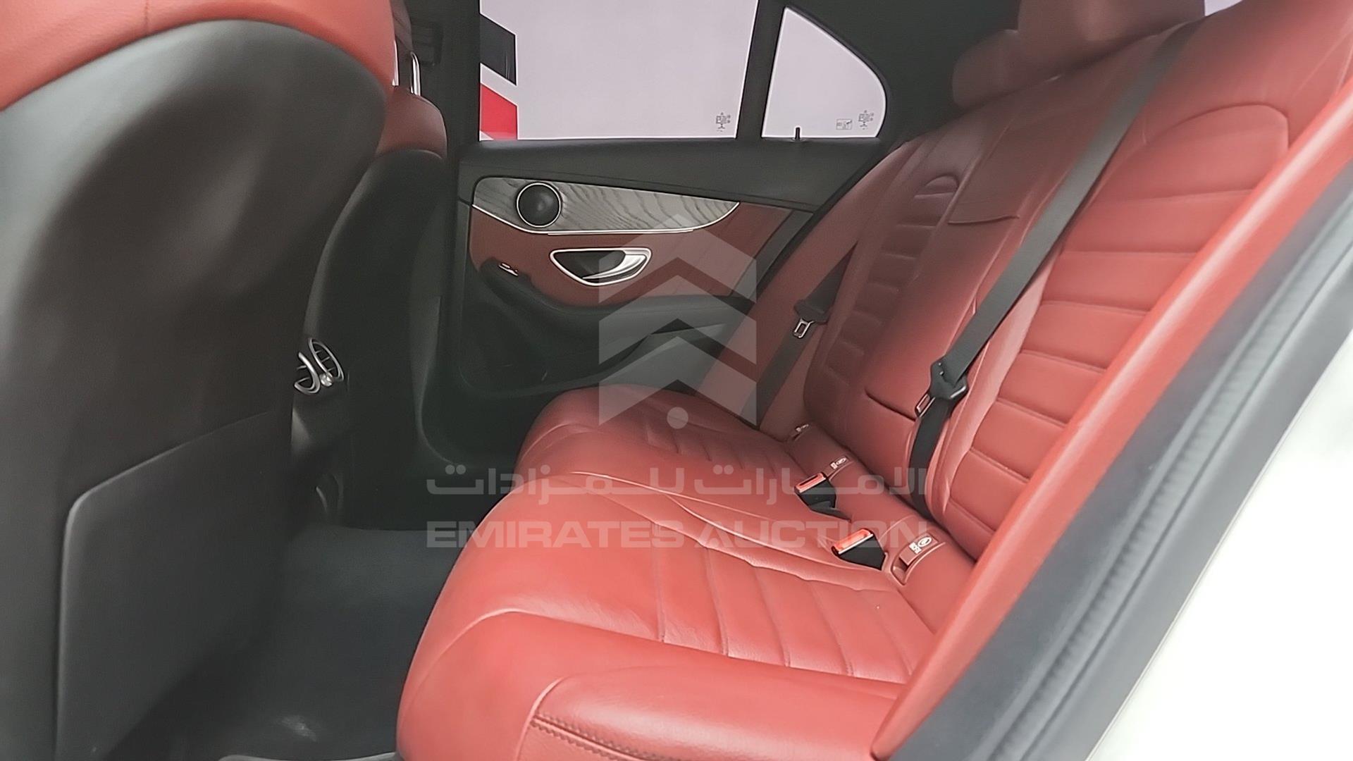 2021 MERCEDES C200 VIN: W1KWF8AB9MR623812