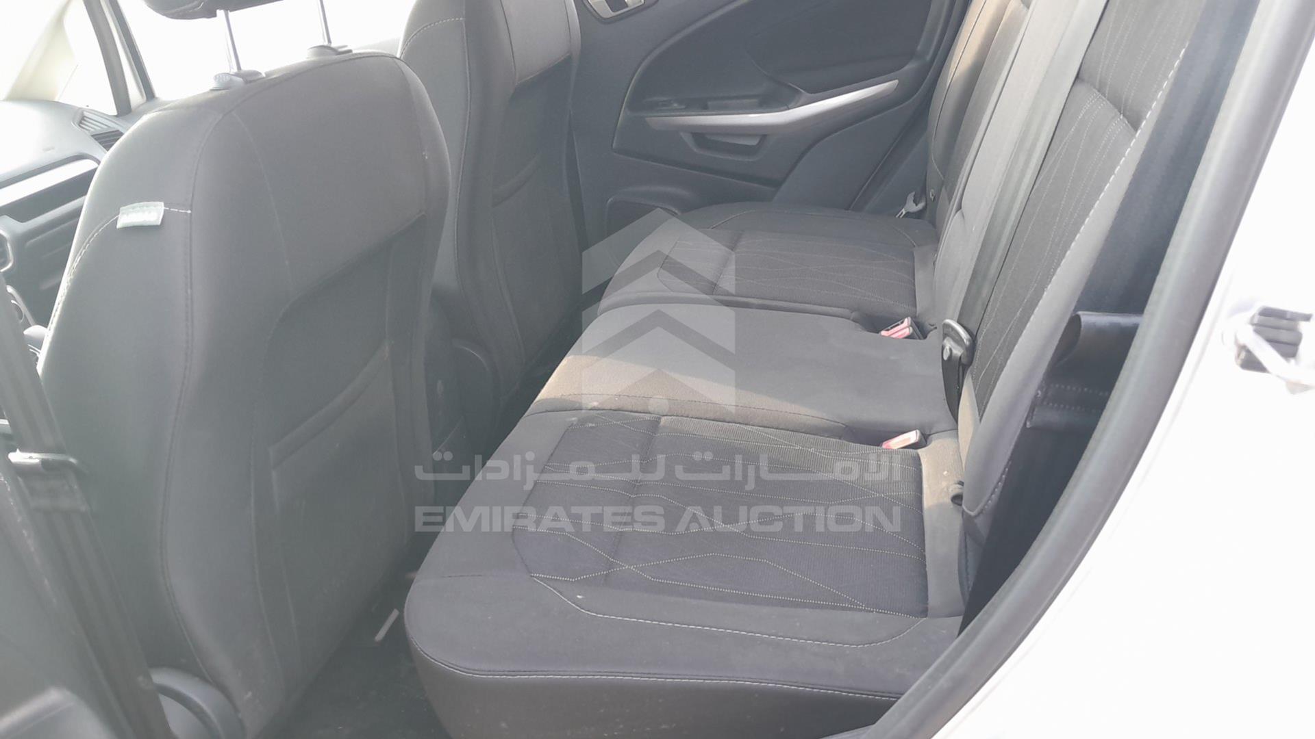 2019 FORD ECOSPORT VIN: MAJFK2BZ1KAY00322