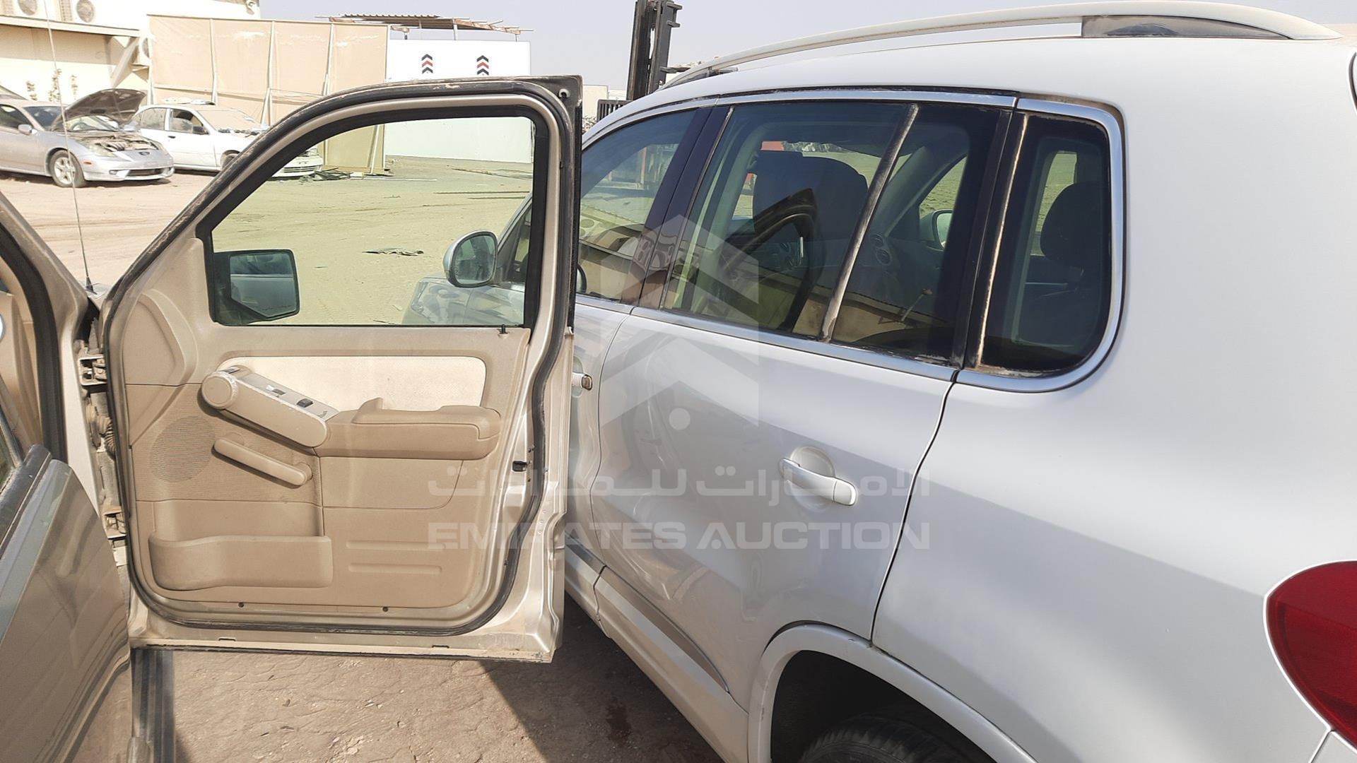 2007 MERCURY MOUNTAINEER VIN: 4M2EU47E77UJ07918
