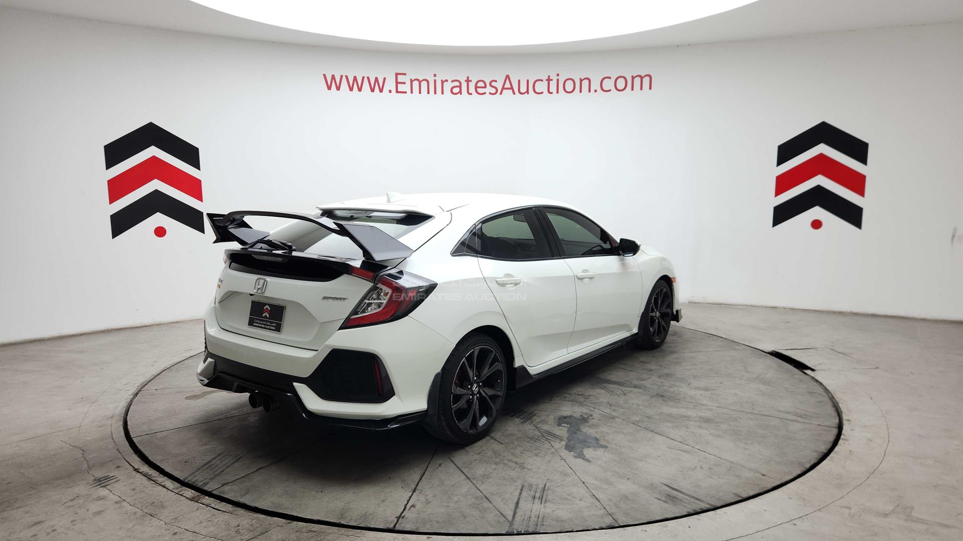 2017 HONDA CIVIC VIN: SHHFK7G46HU209678