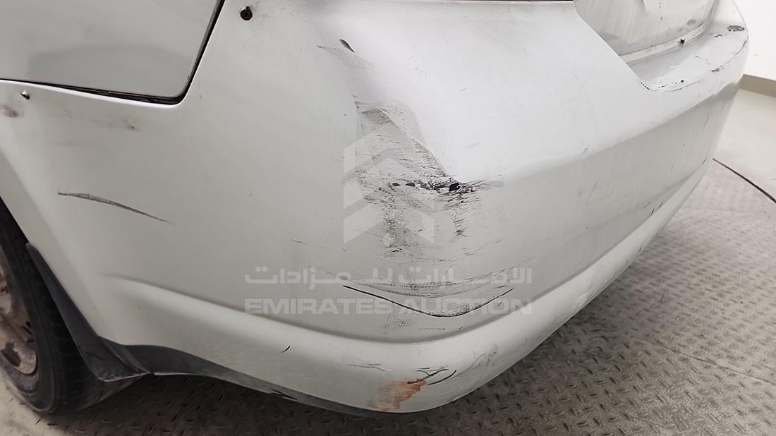 نيسان تيدا 2009 — خدش — صورة 33