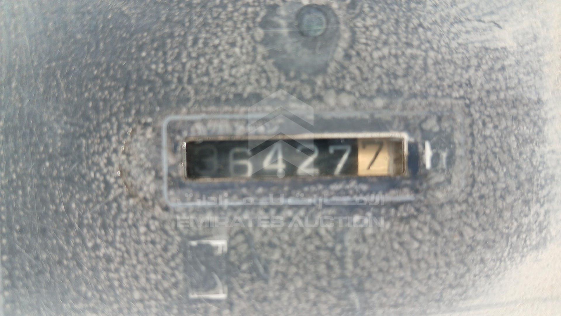 2009 KOMATSU WA380-3 VIN: KMTWA031C01054650