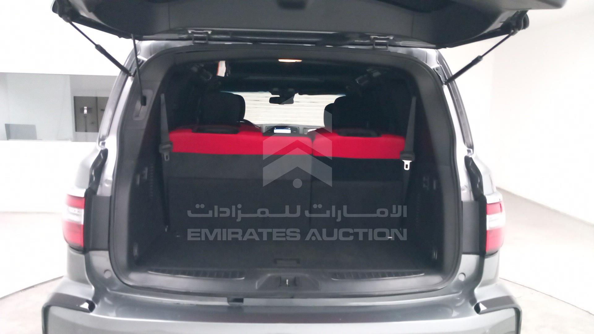 2020 INFINITI QX 80 VIN: JN8AZ2NF0L9701919