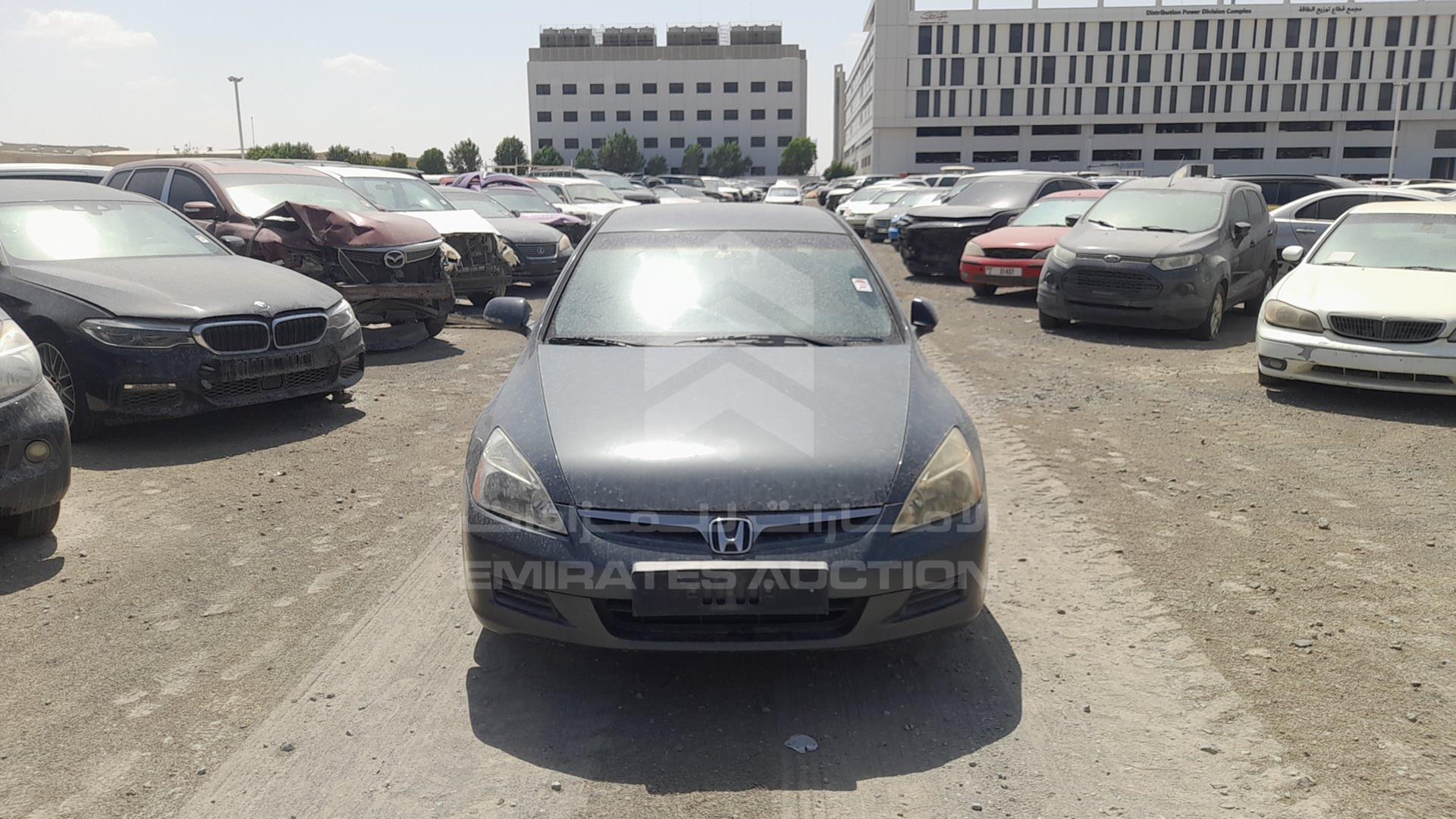 2006 HONDA ACCORD VIN: JHMCM56536C414672