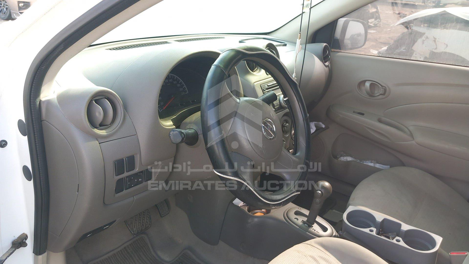 2014 NISSAN SUNNY VIN: MDHBN7AD9EG518062
