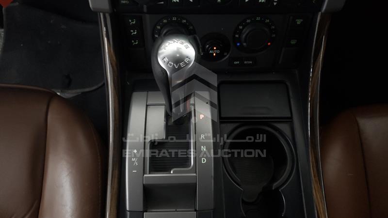 SALLSAA549A200498 Auction: EmiratesAuction Lot: 405788 SALLSAA549A200498 Range Rover Sport 2009 BLACK Photo 18