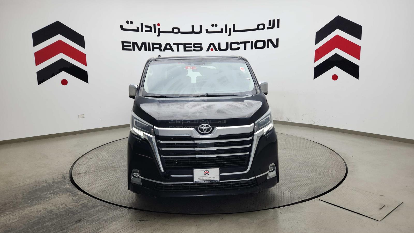 2020 Toyota Granvia