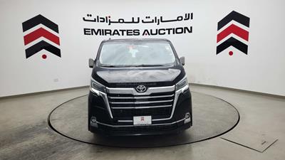2020 Toyota Granvia