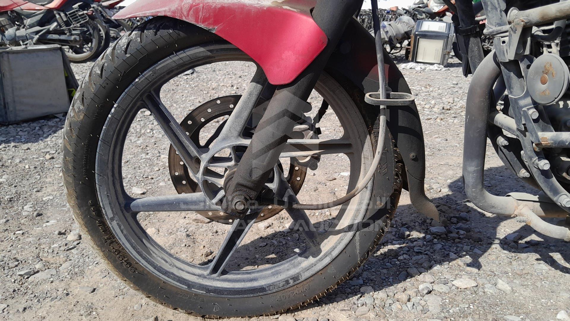 2018 BAJAJ PULSAR 180CC VIN: MD2A12DY9JCB69833