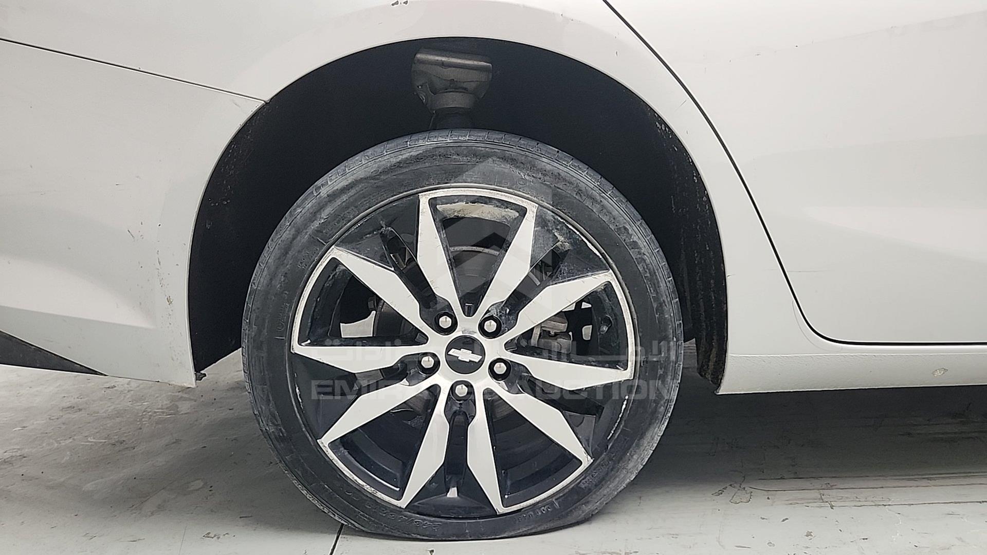 2018 CHEVROLET MALIBU VIN: 1G1ZD5ST4JF280139