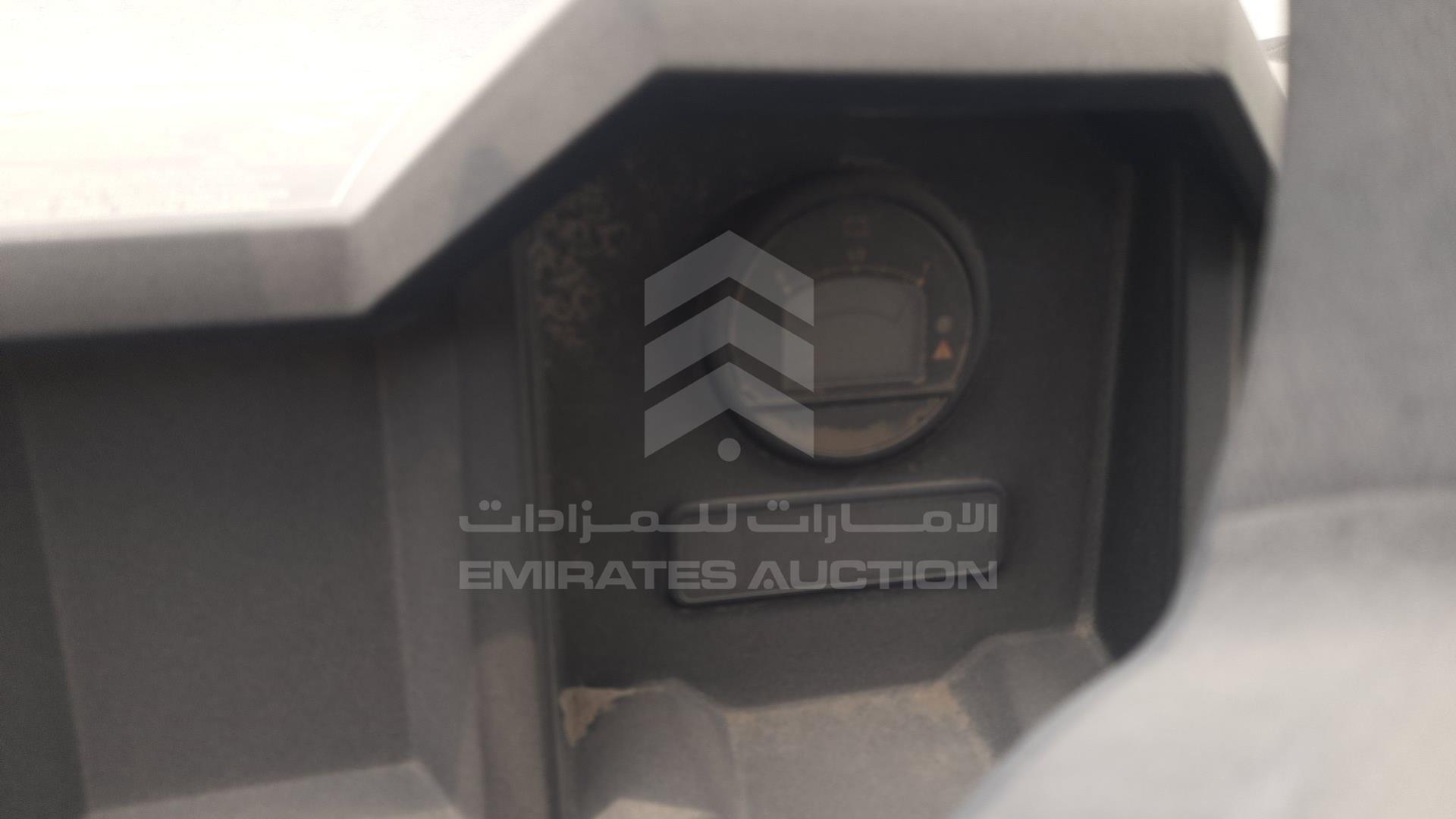 2015 POLARIS RANGER VIN: 3NSRMAE49FE379088