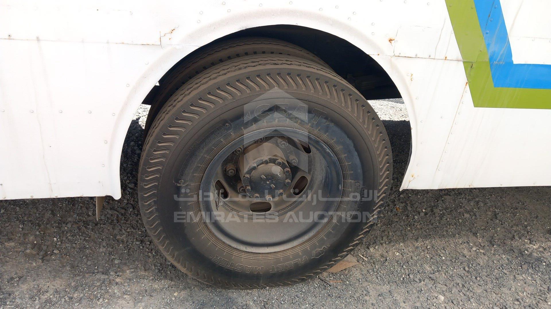 2001 DAEWOO --- VIN: KL2FL50AE1P004051