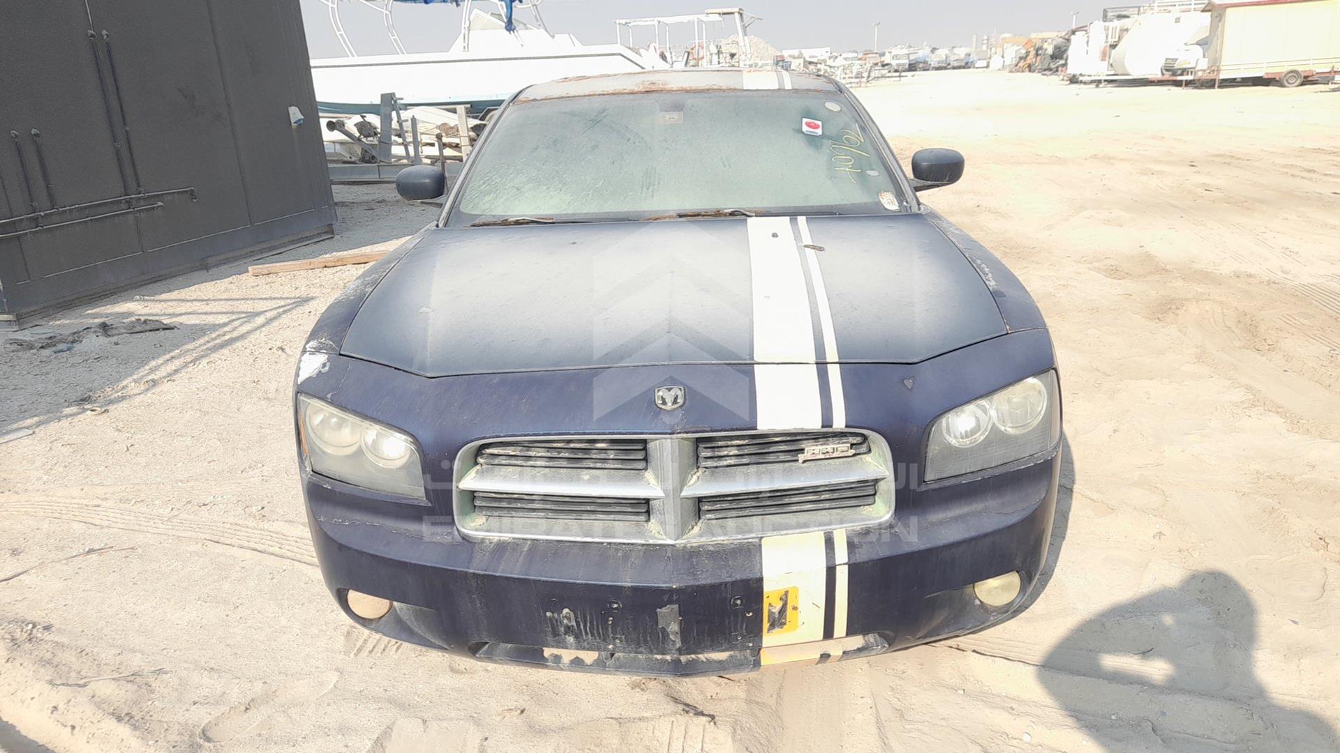 2006 DODGE CHARGER VIN: 2B3LA43G76H367932