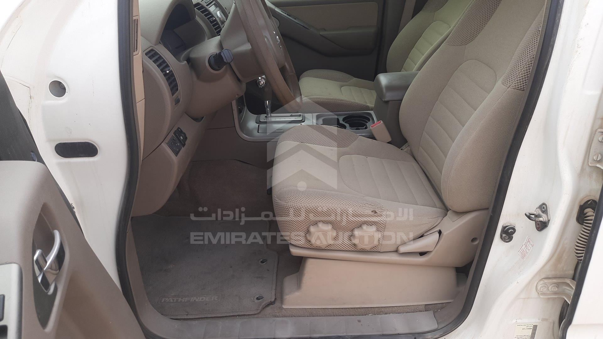 2009 NISSAN PATHFINDER VIN: 5N1AR18B49C601506