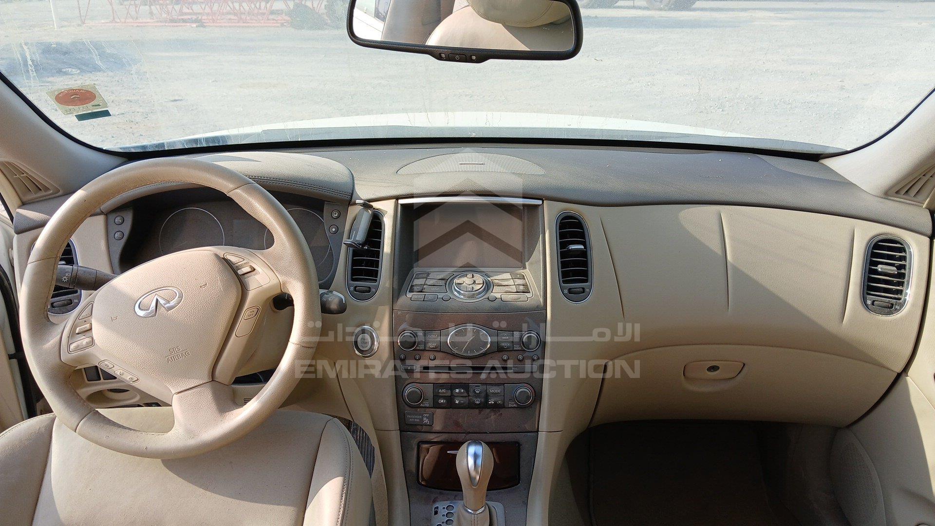 JNRBJ0HR2FM260166 - 2015 Infiniti QX50 - #507416