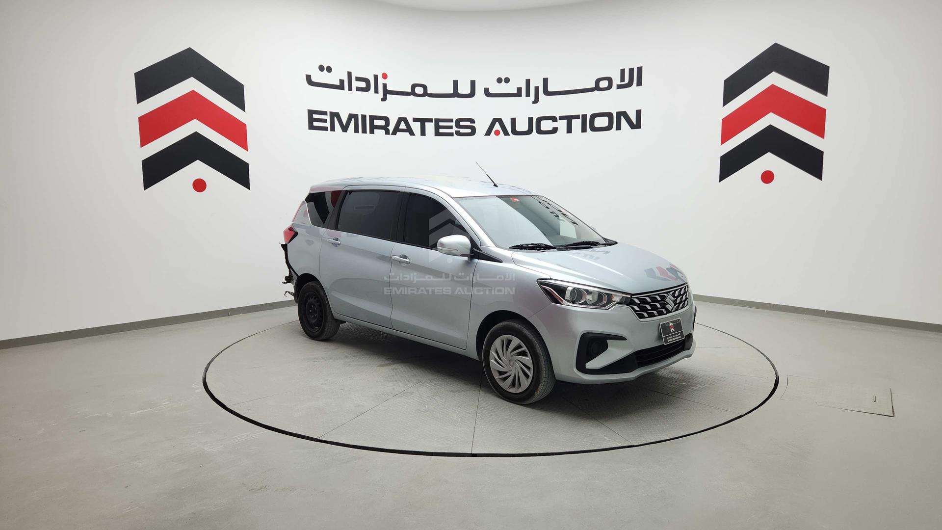 2023 SUZUKI ERTIGA VIN: MA3NC2B19PA508631