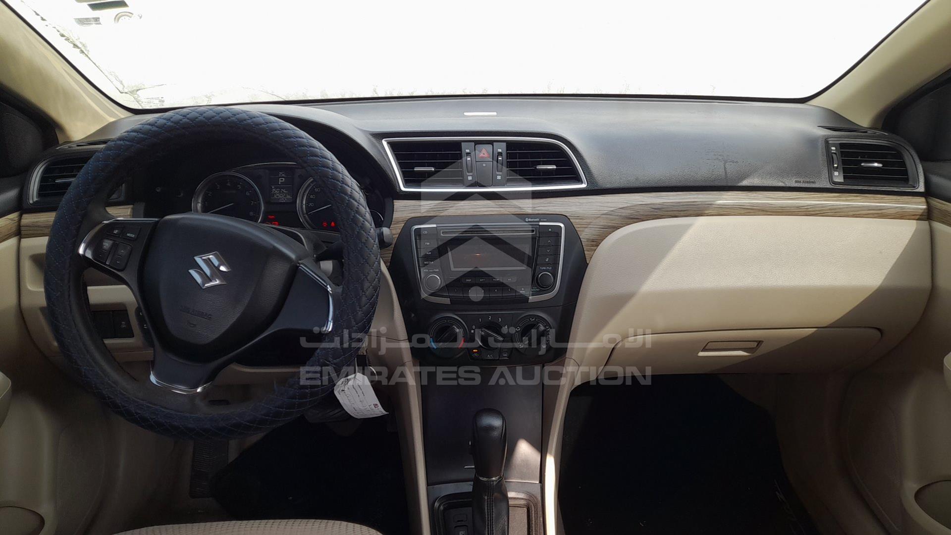 2019 SUZUKI CIAZ VIN: MA3VC7A18KA377179