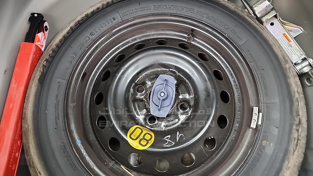 2023 Suzuki Celerio — Spare Tyre — Photo 22