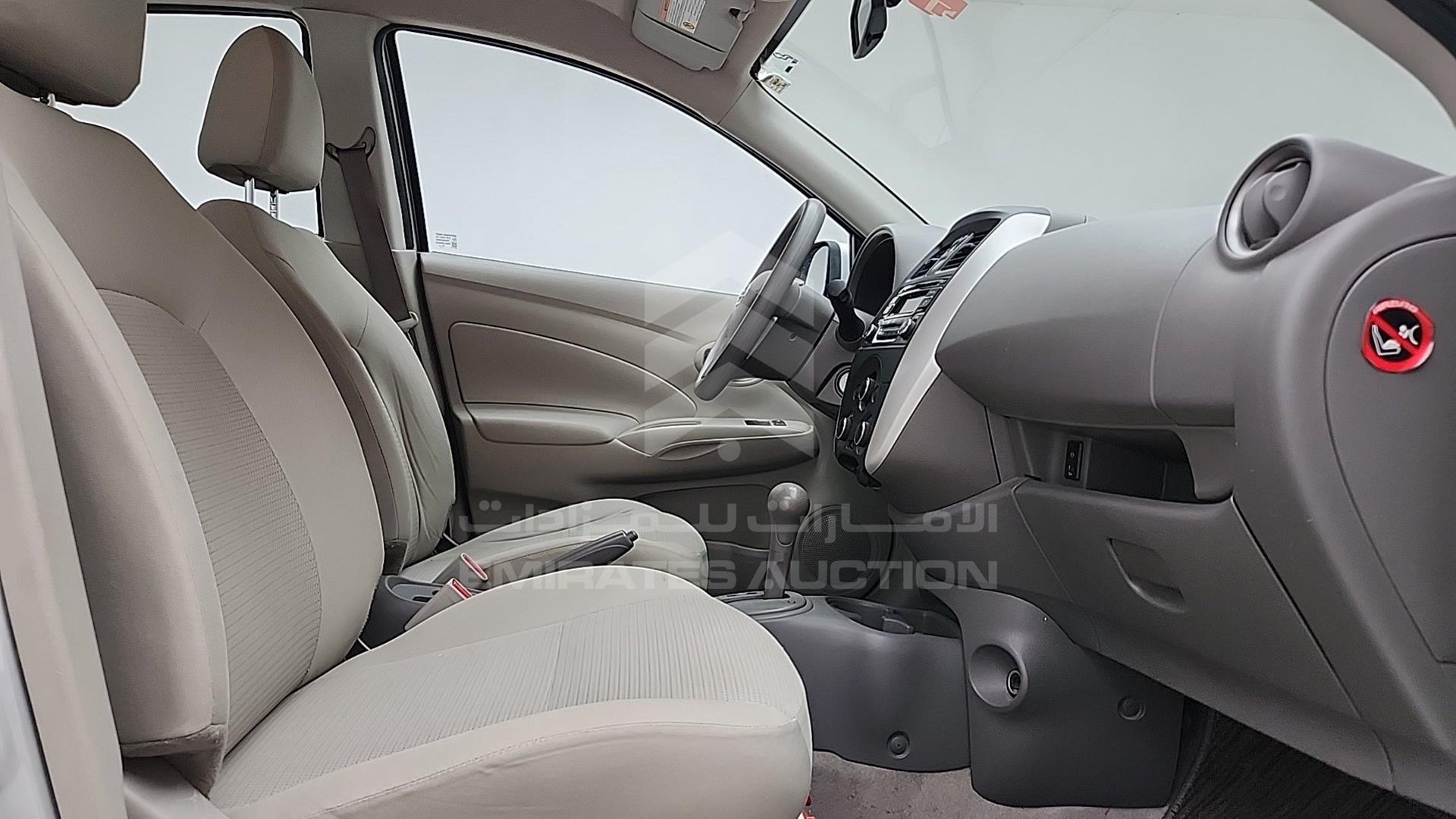 2022 NISSAN SUNNY VIN: MDHBN7AD2NG137458