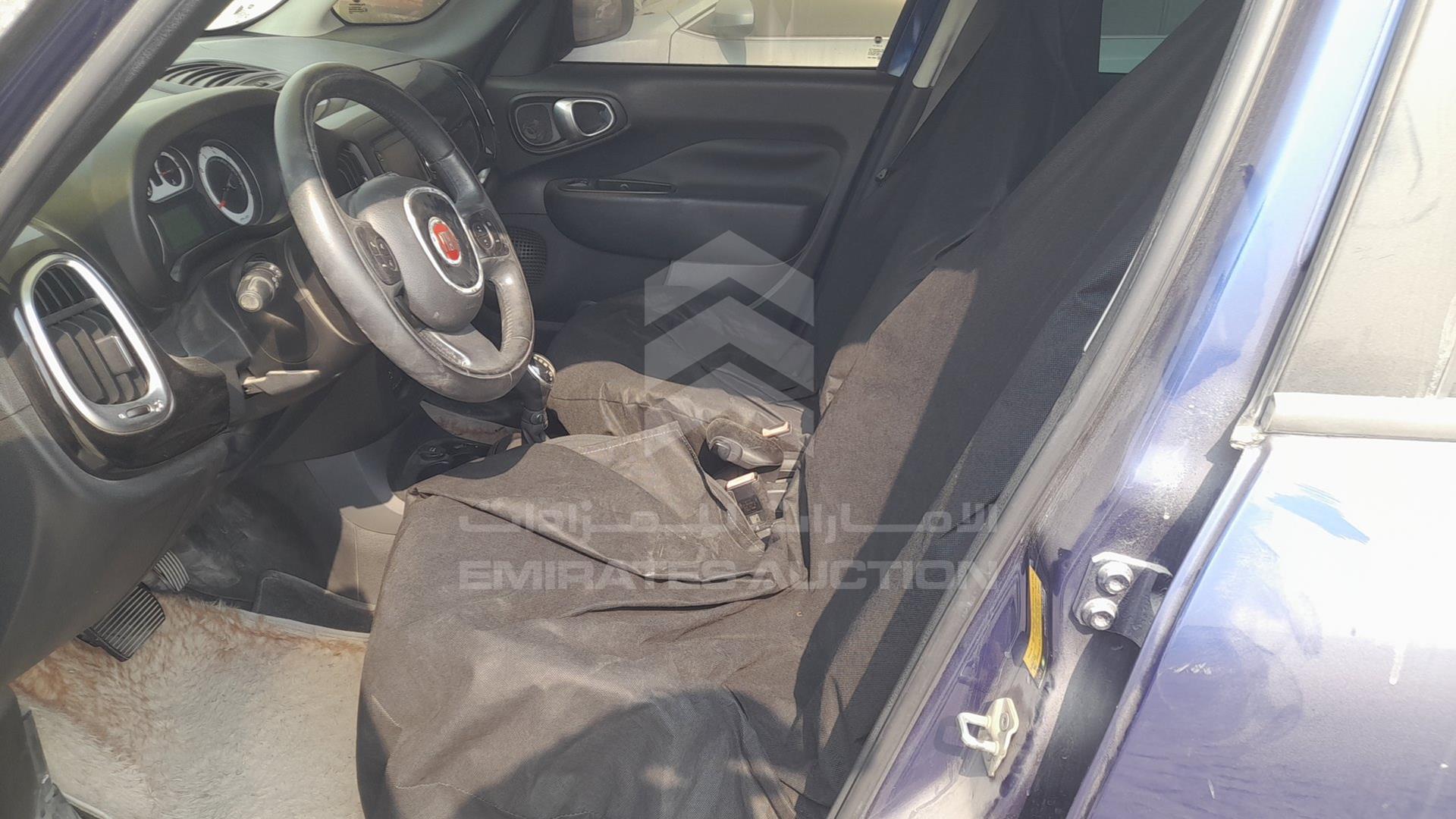 2015 FIAT 500 VIN: ZFBCFADH6FZ032203
