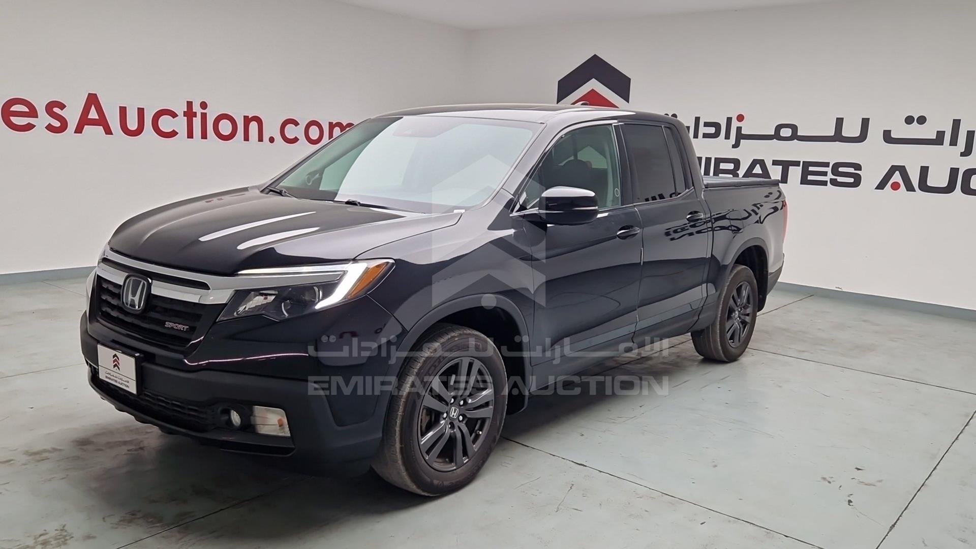 2020 HONDA RIDGELINE VIN: 5FPYK3F10LB501983