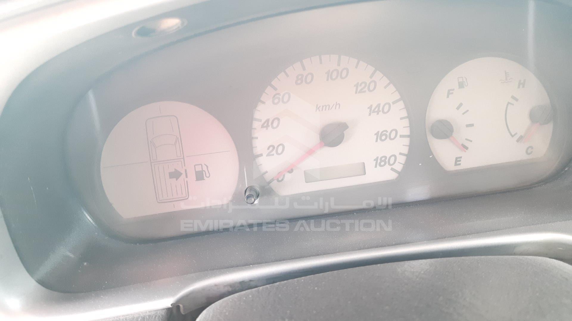 2005 MAZDA B2200 VIN: MM7UN23295W373896