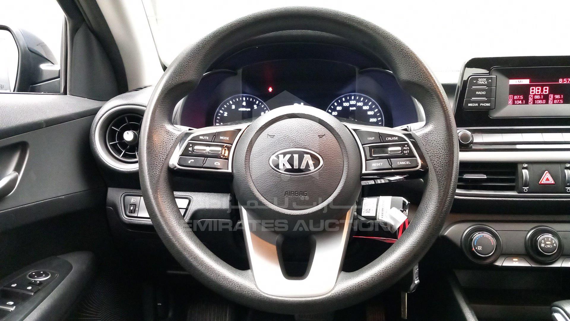 2020 KIA CERATO VIN: KNAF24164L5856887