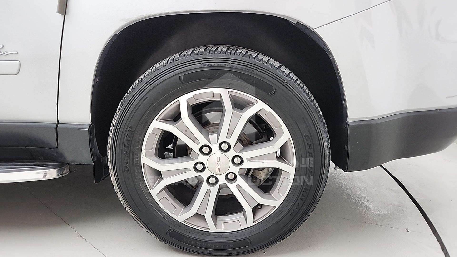 2013 GMC ACADIA VIN: 1GKKV9ED6DJ179045