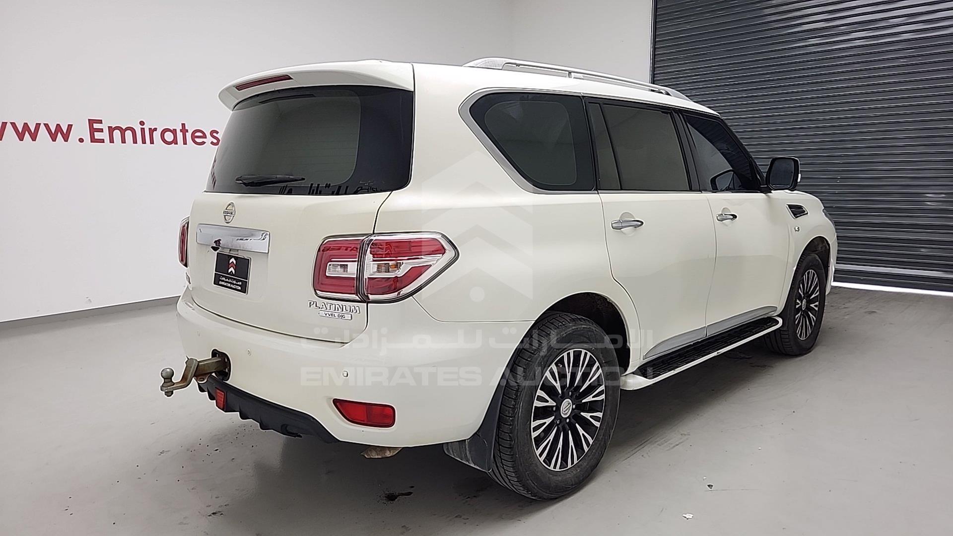 2012 NISSAN PATROL VIN: JN8AY25Y4C9035510