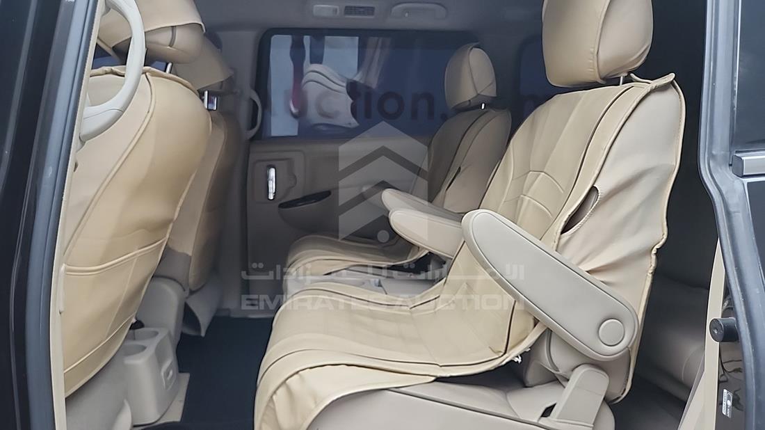 2011 Nissan Quest — Rear Left Passenger View — Photo 21