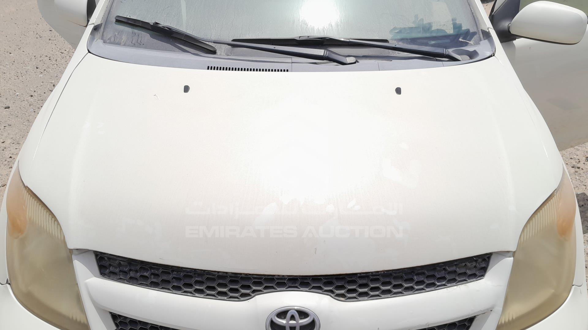 2006 TOYOTA XA VIN: JTDKT623460164077