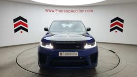2022 Range Rover SVR — 360-degree view — Thumbnail