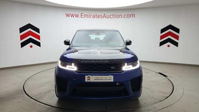 2022 Range Rover SVR