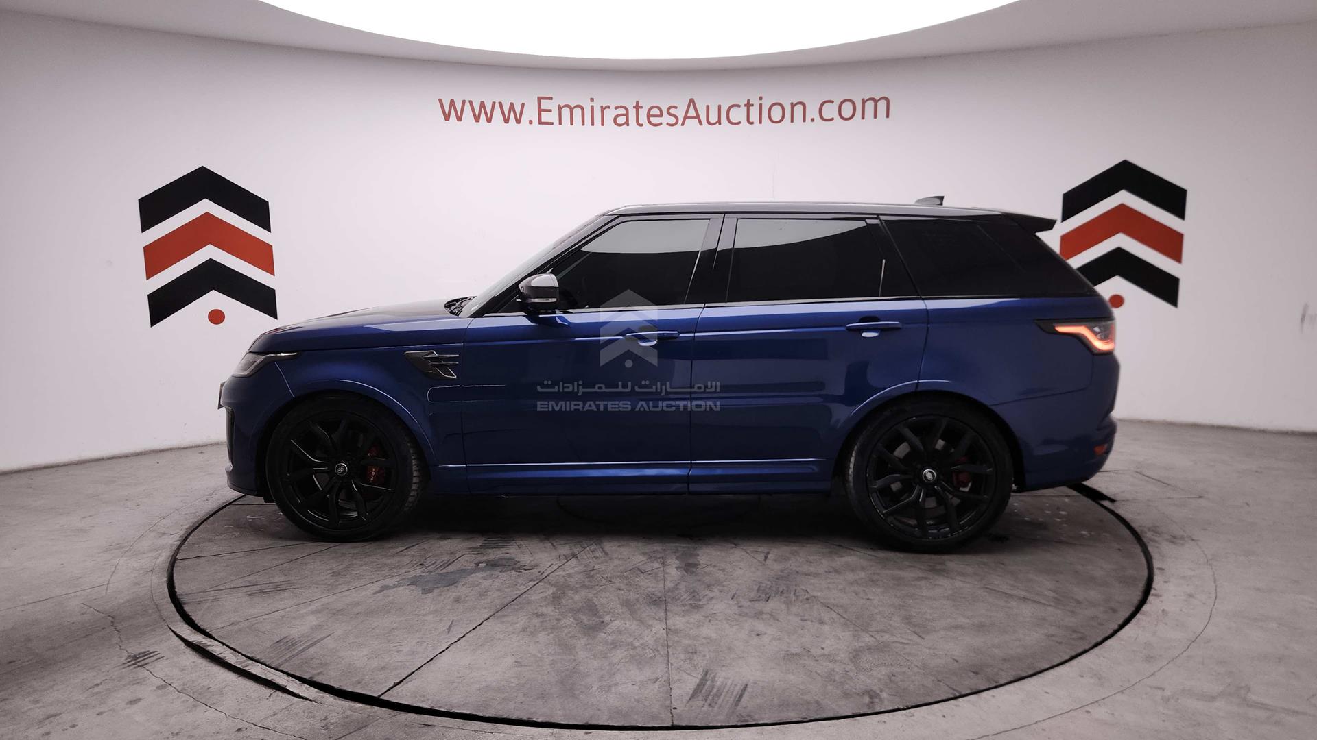 2018 RANGE ROVER SPORT VIN: SALWA2BE3JA193633