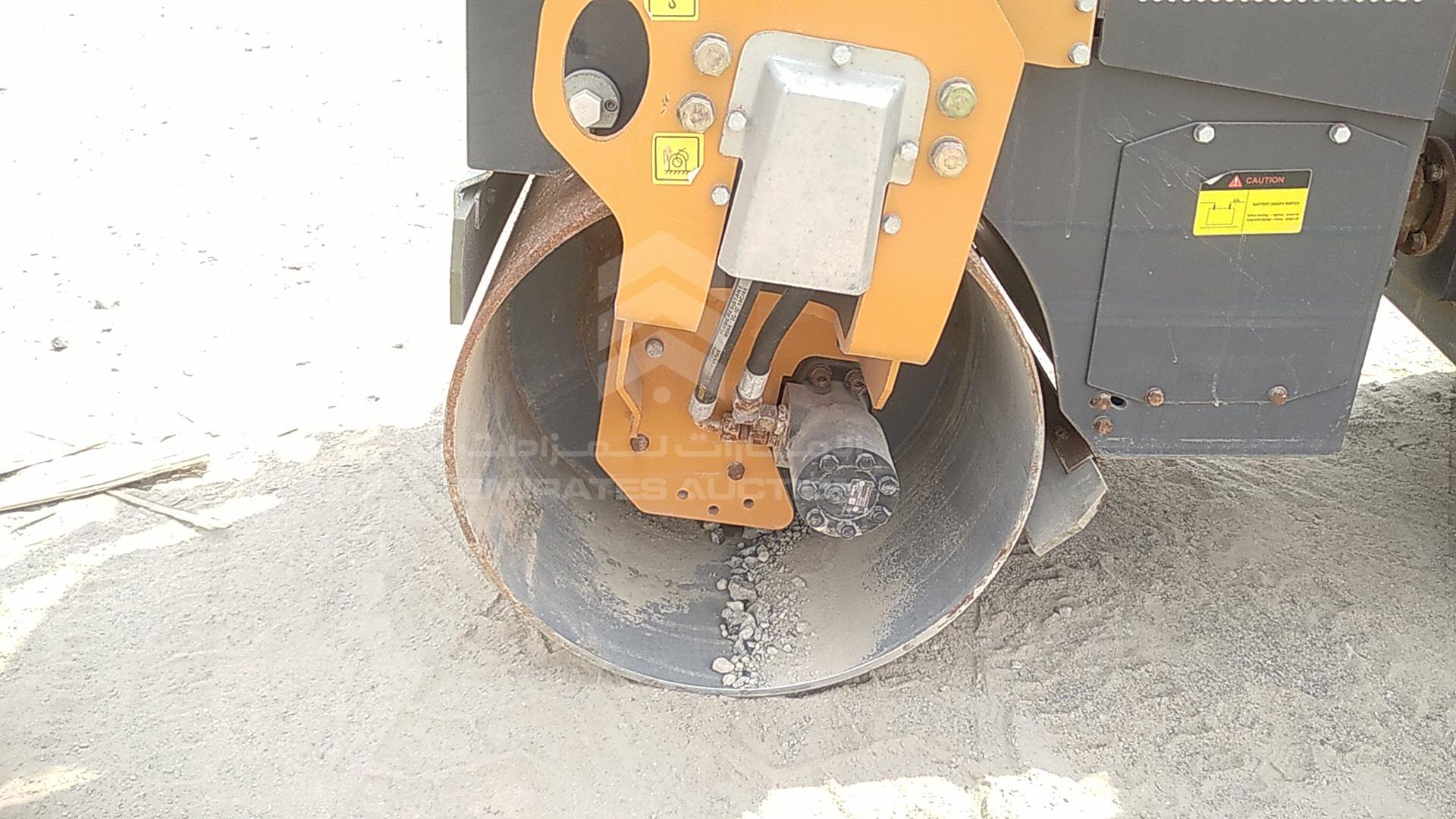 2023 UNDEFINED ROLLER VIN: 20231109