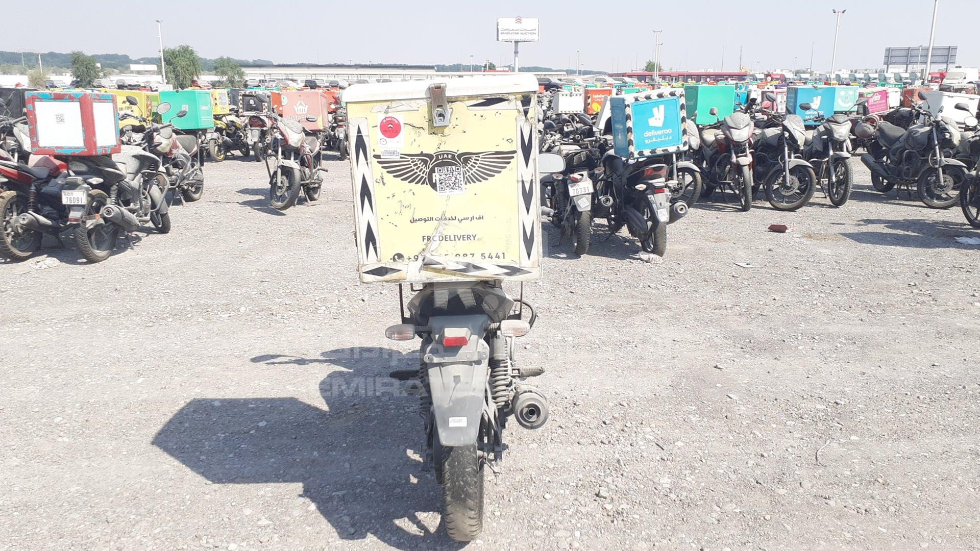 2022 BAJAJ 150 CC VIN: MD2A11CX9NCC16870