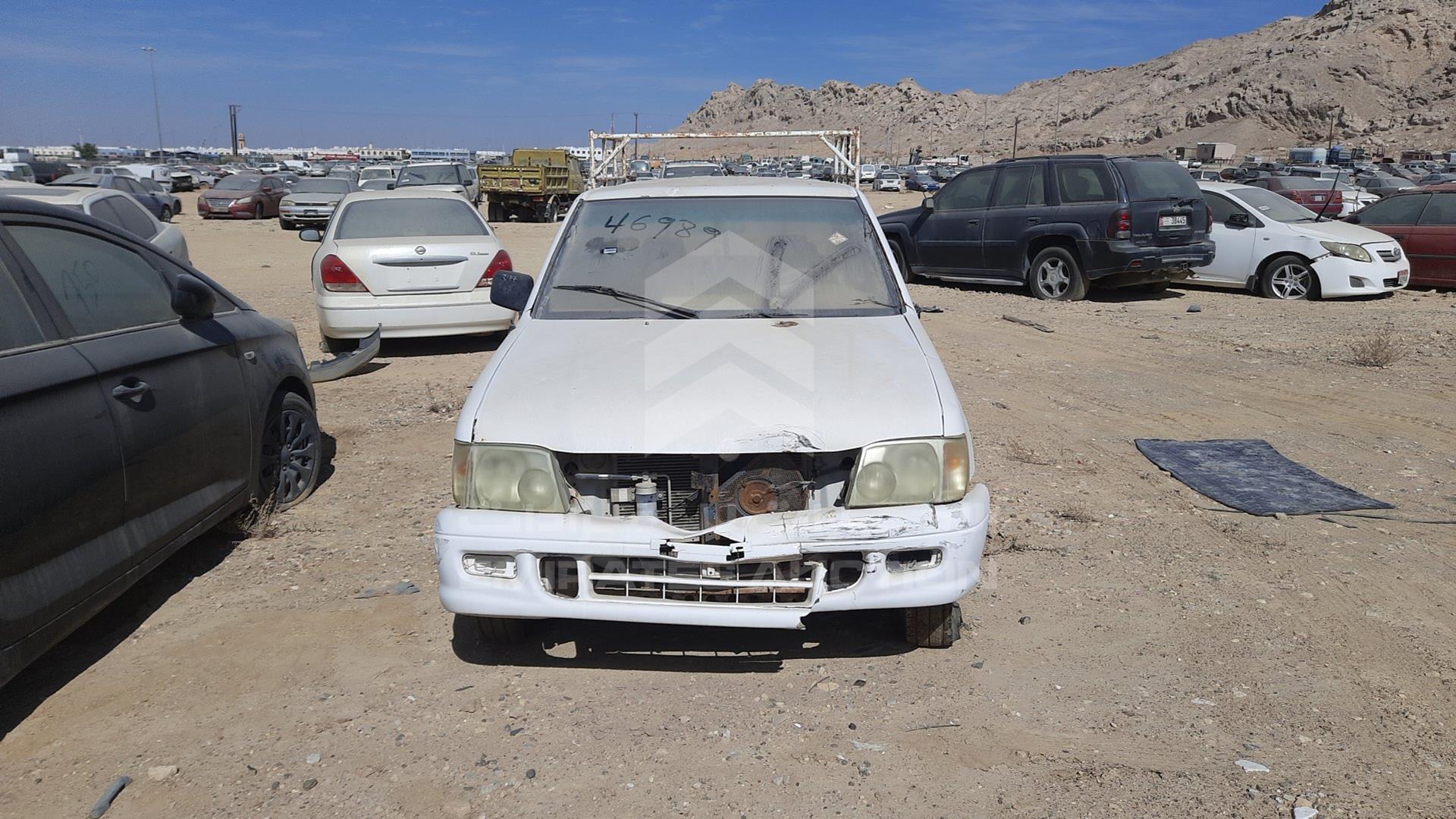 2007 DONG FENG PICK UP VIN: LGDHD31E67E900062