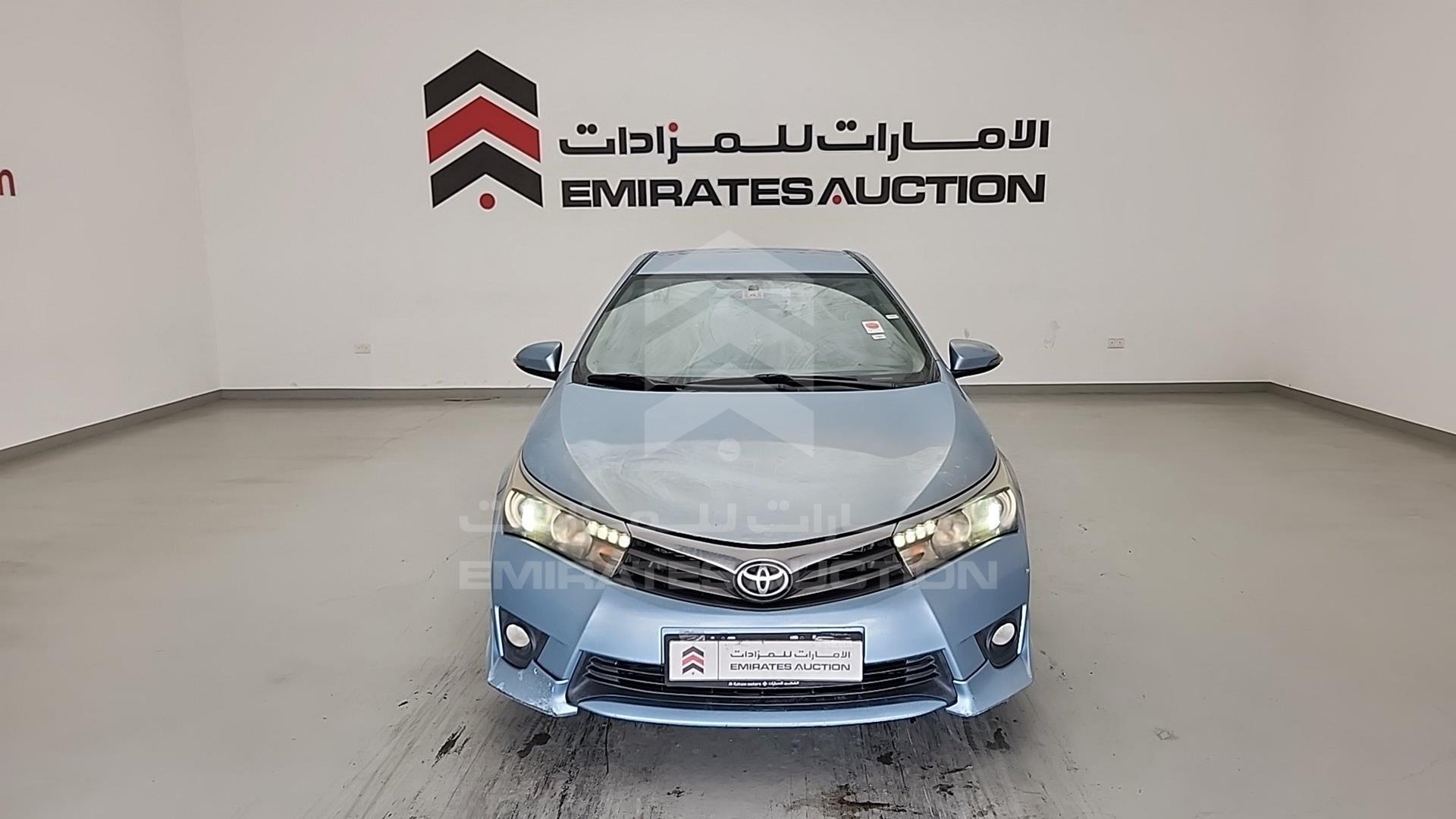 2015 TOYOTA COROLLA VIN: RKLBL9HE8F5235166
