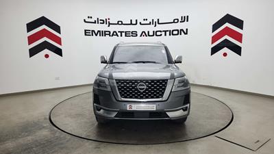 2022 Nissan Patrol LE - #668981