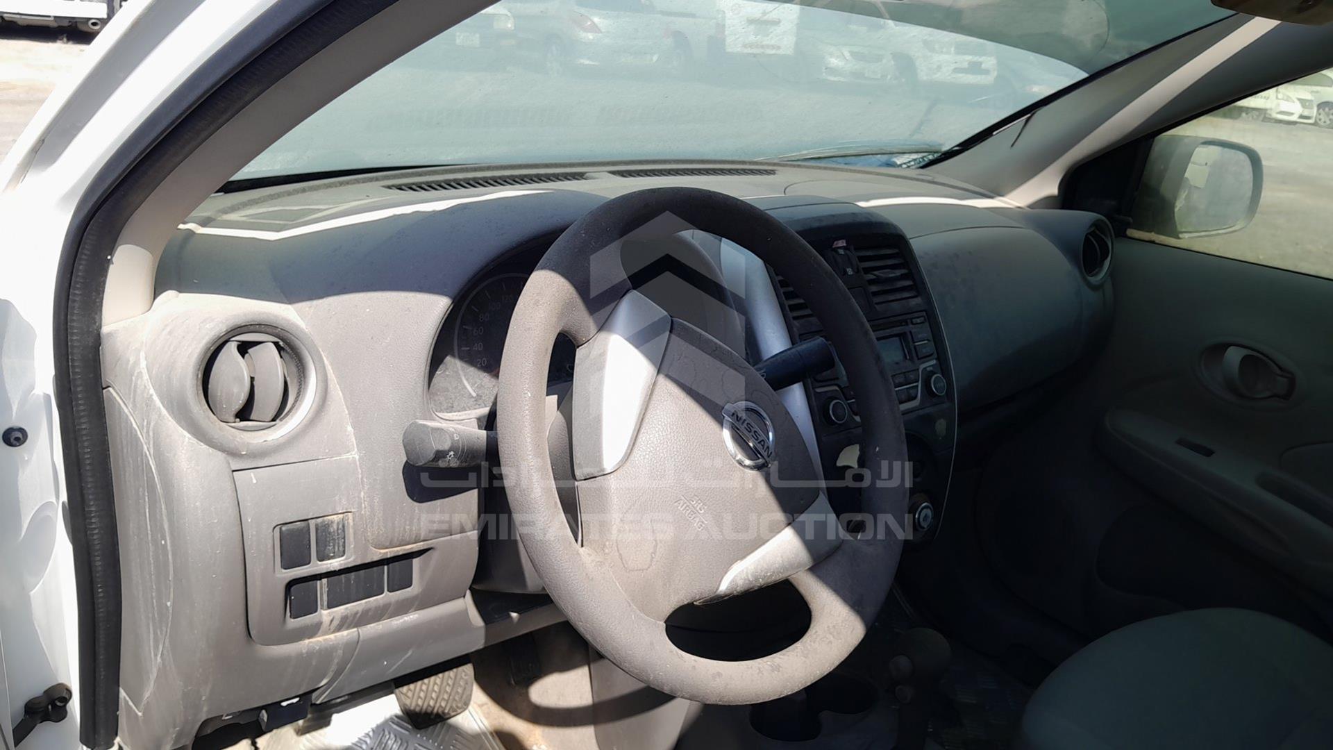 2016 NISSAN SUNNY VIN: MDHBN7AD5GG714681